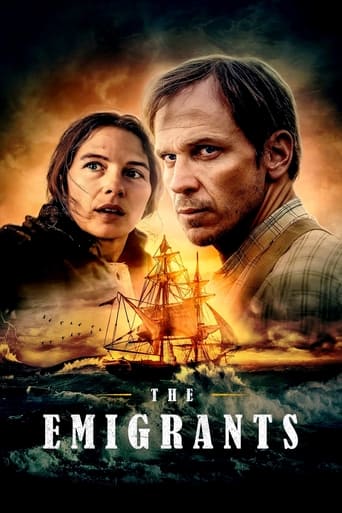 دانلود فیلم The Emigrants 2021 (مهاجران)