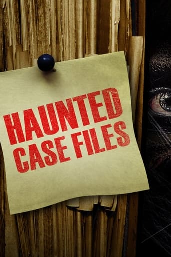 دانلود سریال Haunted Case Files 2016