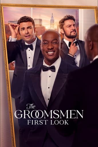 دانلود فیلم The Groomsmen: First Look 2024