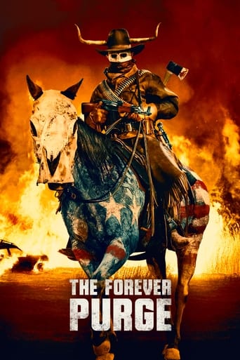 دانلود فیلم The Forever Purge 2021 (پاکسازی ابدی)