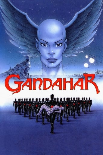 دانلود فیلم Gandahar 1987