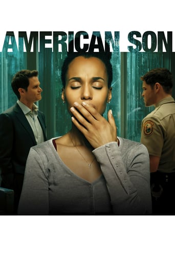 دانلود فیلم American Son 2019 (پسرک آمریکایی)