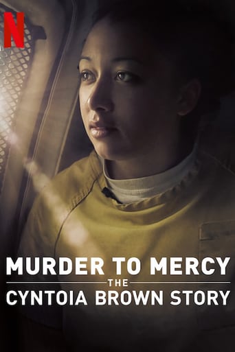 دانلود فیلم Murder to Mercy: The Cyntoia Brown Story 2020 (قتل تا بخشش: داستان براون)