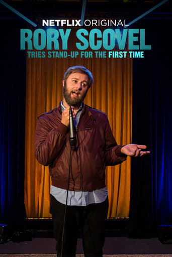 دانلود فیلم Rory Scovel Tries Stand-Up for the First Time 2017