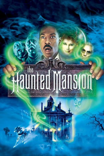 دانلود فیلم The Haunted Mansion 2003 (عمارت متروکه)