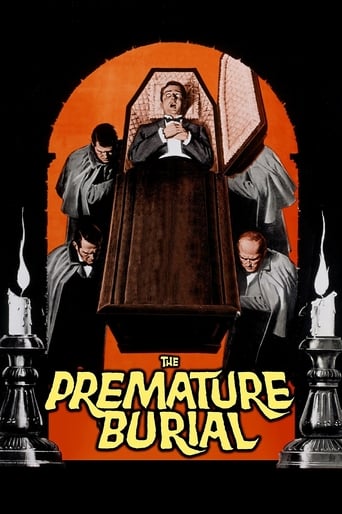 دانلود فیلم The Premature Burial 1962