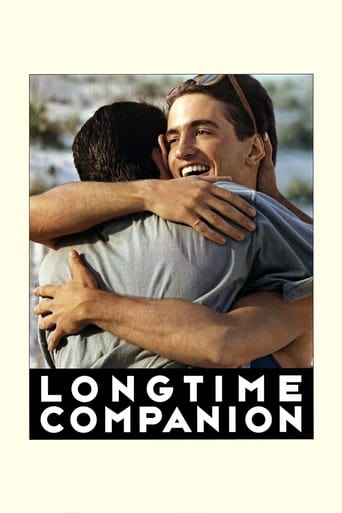 دانلود فیلم Longtime Companion 1989