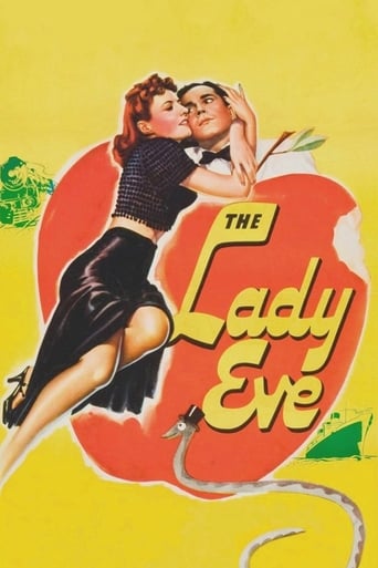 دانلود فیلم The Lady Eve 1941