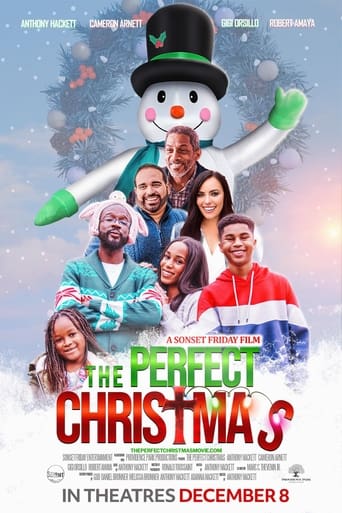 دانلود فیلم The Perfect Christmas 2023