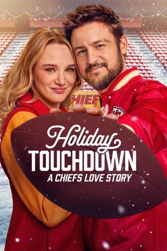 دانلود فیلم Holiday Touchdown: A Chiefs Love Story 2024