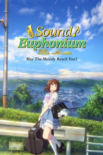 دانلود فیلم Sound! Euphonium the Movie – May the Melody Reach You! 2017