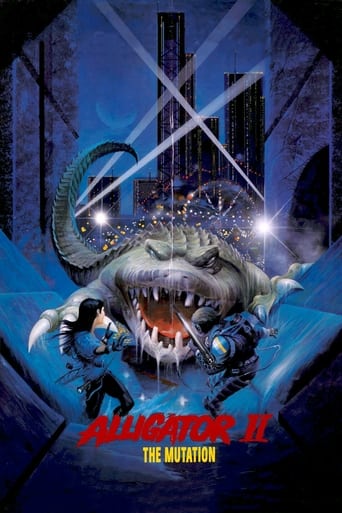 دانلود فیلم Alligator 2: The Mutation 1991