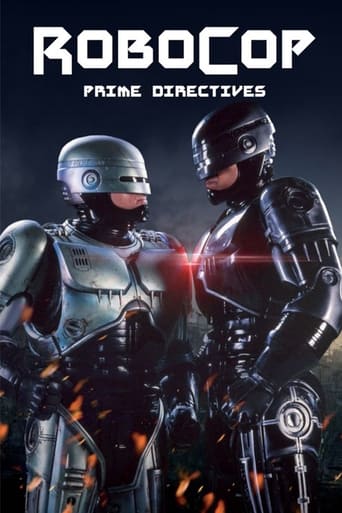 دانلود سریال Robocop: Prime Directives 2001