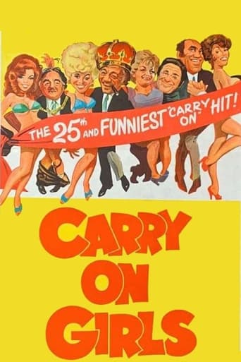 دانلود فیلم Carry On Girls 1973