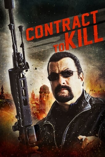 دانلود فیلم Contract to Kill 2016 (قرارداد کشتن)