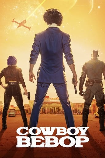 دانلود سریال Cowboy Bebop 2021 (کابوی بیباپ)