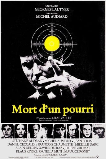 دانلود فیلم Death of a Corrupt Man 1977 (مرگ یک گندیده)