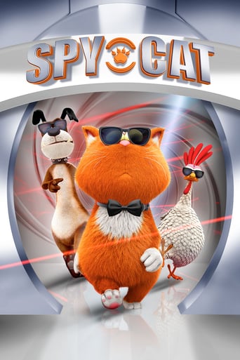 دانلود فیلم Spy Cat 2018