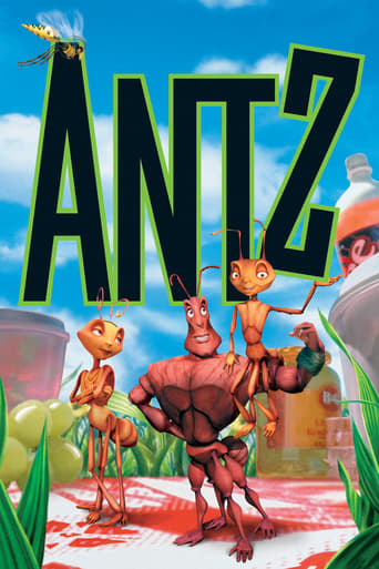 دانلود فیلم Antz 1998