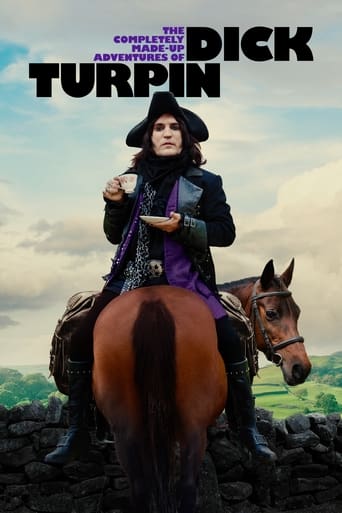 دانلود سریال The Completely Made-Up Adventures of Dick Turpin 2024