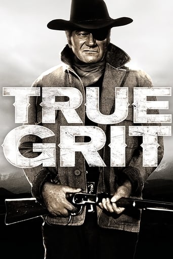 دانلود فیلم True Grit 1969 (شجاعت واقعی )