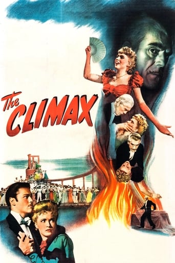 دانلود فیلم The Climax 1944