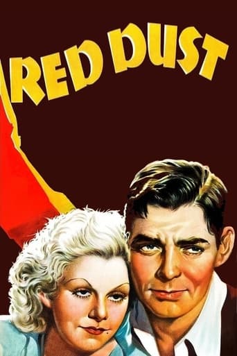 دانلود فیلم Red Dust 1932