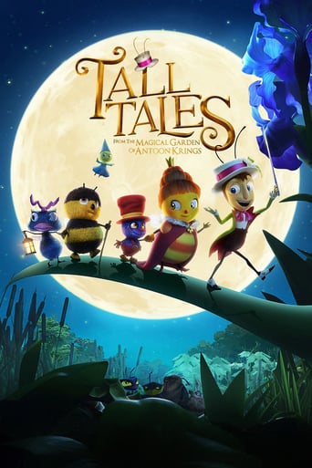 دانلود فیلم Tall Tales from the Magical Garden of Antoon Krings 2017