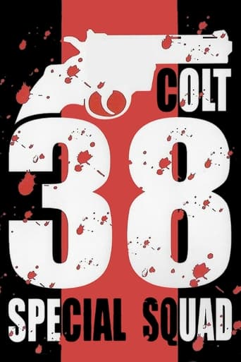 دانلود فیلم Colt 38 Special Squad 1976