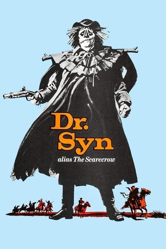 دانلود فیلم Dr. Syn, Alias the Scarecrow 1963 (دکتر سین، نام مستعار مترسک)