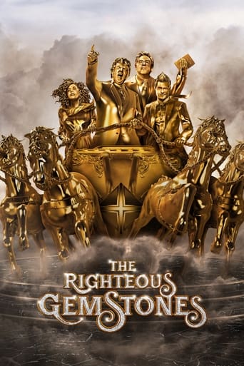 دانلود سریال The Righteous Gemstones 2019 (سنگ های قیمتی راستین)