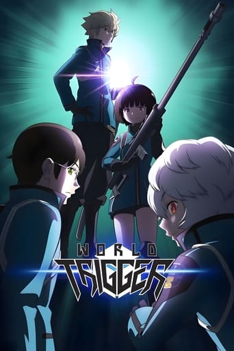 دانلود سریال World Trigger 2014 (محرک جهانی)