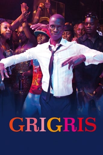 دانلود فیلم Grigris 2013