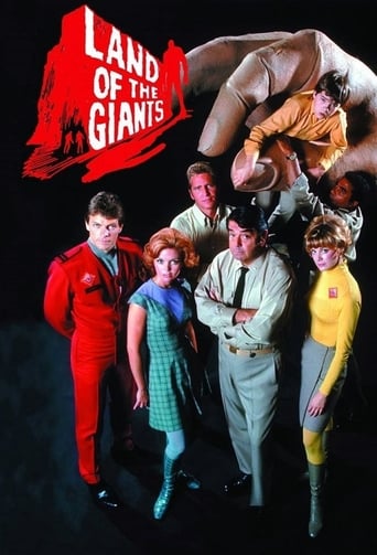 دانلود سریال Land of the Giants 1968