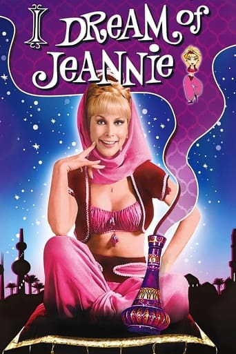 دانلود سریال I Dream of Jeannie 1965