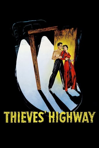 دانلود فیلم Thieves' Highway 1949