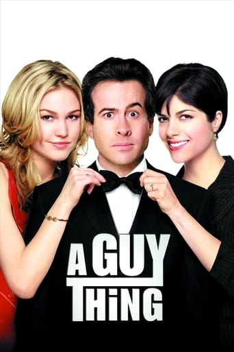 دانلود فیلم A Guy Thing 2003 (کاری که پسرها میکنند)