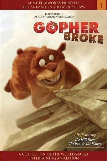 دانلود فیلم Gopher Broke 2004