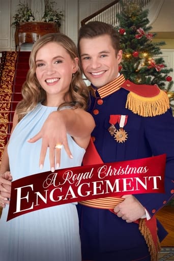 دانلود فیلم A Royal Christmas Engagement 2020