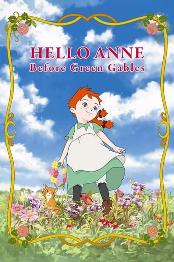 دانلود سریال Hello Anne: Before Green Gables 2009