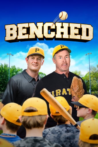 دانلود فیلم Benched 2018 (نیمکت نشین)