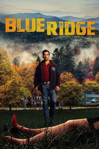 دانلود فیلم Blue Ridge 2020 (کوهپایه آبی)