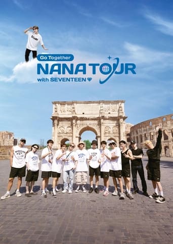 دانلود سریال NANA TOUR with SEVENTEEN 2024