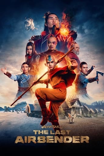 دانلود سریال Avatar: The Last Airbender 2024