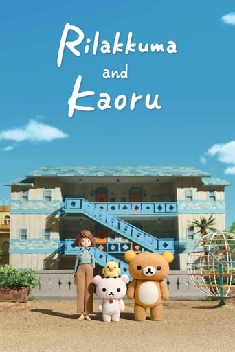 دانلود سریال Rilakkuma and Kaoru 2019