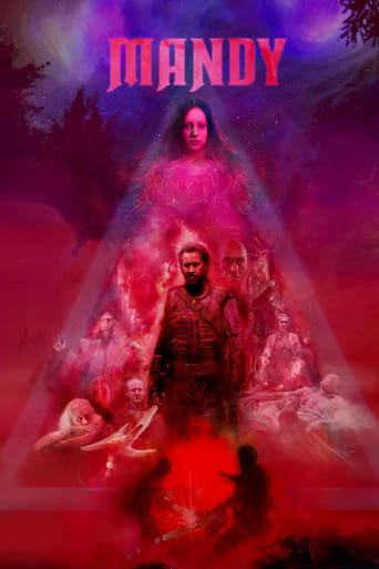 دانلود فیلم Mandy 2018 (مندی)