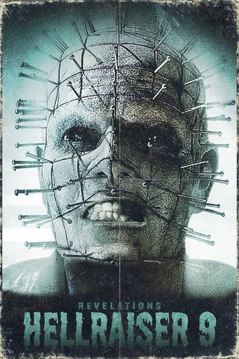 دانلود فیلم Hellraiser: Revelations 2011