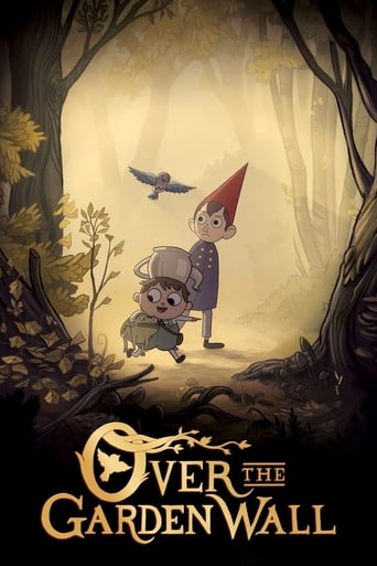 دانلود سریال Over the Garden Wall 2014 (آن سوی دیوار باغ)