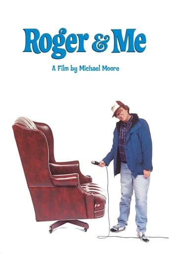 دانلود فیلم Roger & Me 1989