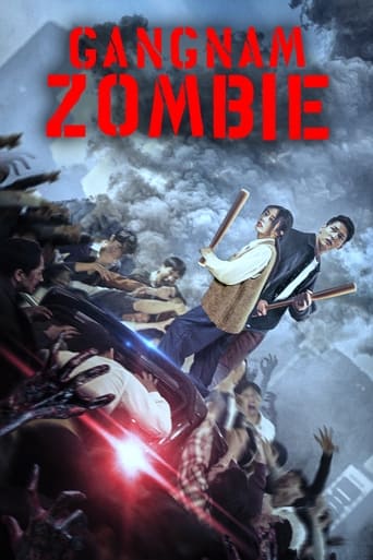 دانلود فیلم Gangnam Zombie 2023